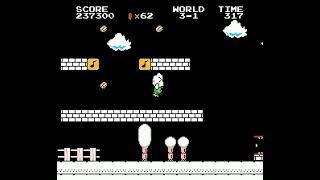 Pandamar Smb Hack - World 3-1