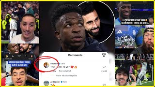 Vinicius Sous Arbeloa Cest Vinicius Prime Real Madrid 6-1 Monaco
