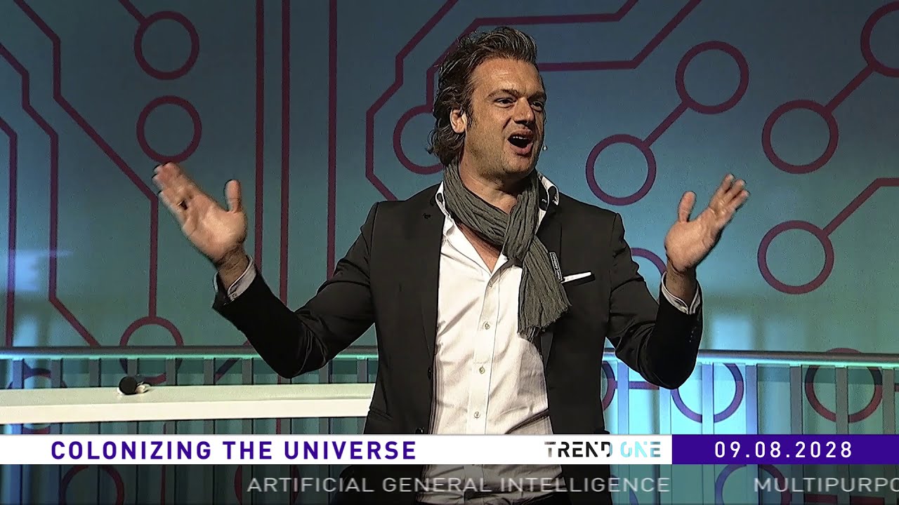 Nils Müller, Trendforscher & Futurist, bei der Redneragentur Premium Speakers für Vorträge buchen.