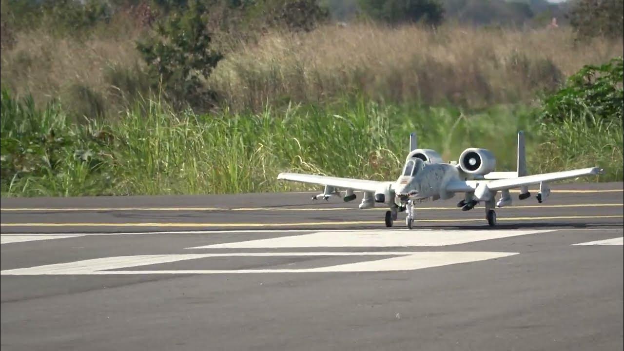 Skymaster A10 with twin K180G2 YouTube