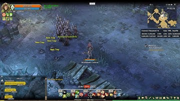 Reita trying hard to be a centurion