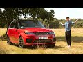 Range Rover Sport V8 Supercharged: 525 KM na co dzień!