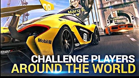 Asphalt Nitro 2 Part 6 gameplay (Android &IOS )