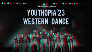 THS's Western Dance performance in youthopia finally out!!!! (you won't believe the ending) screenshot 3