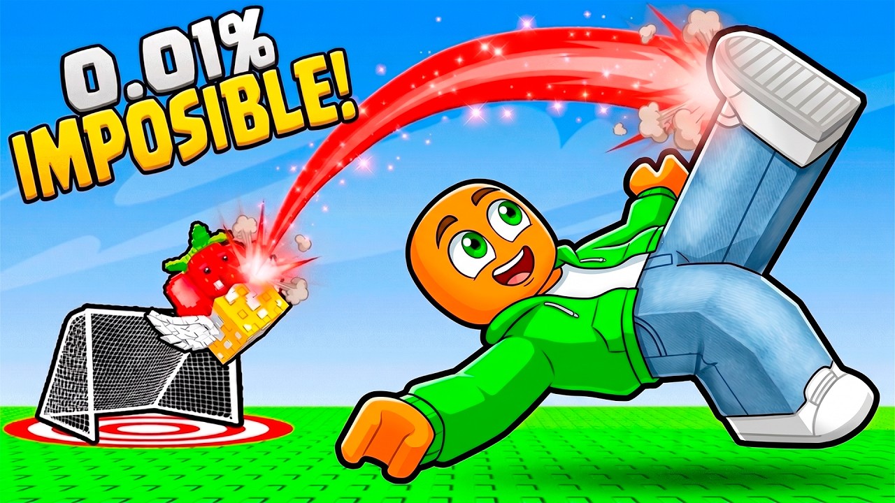 Conseguí Lo IMPOSIBLE en PATEA un LUCKY BLOCK en Roblox!