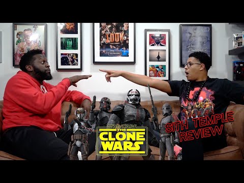 Star Wars: The Clone Wars - Season 7 - Ep1&2 Review