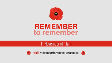 Remembrance Day 2023 | RSL Australia