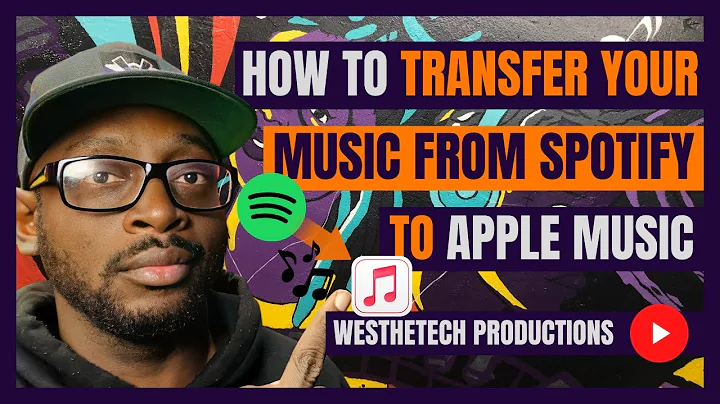 HOW TO TRANSFER YOUR MUSIC FROM SPOTIFY TO APPLE MUSIC | MUSIC INDUSTRY TIPS