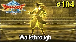 Dragon Quest 8 3DS: #104: Captain Crow (Memories Lane)