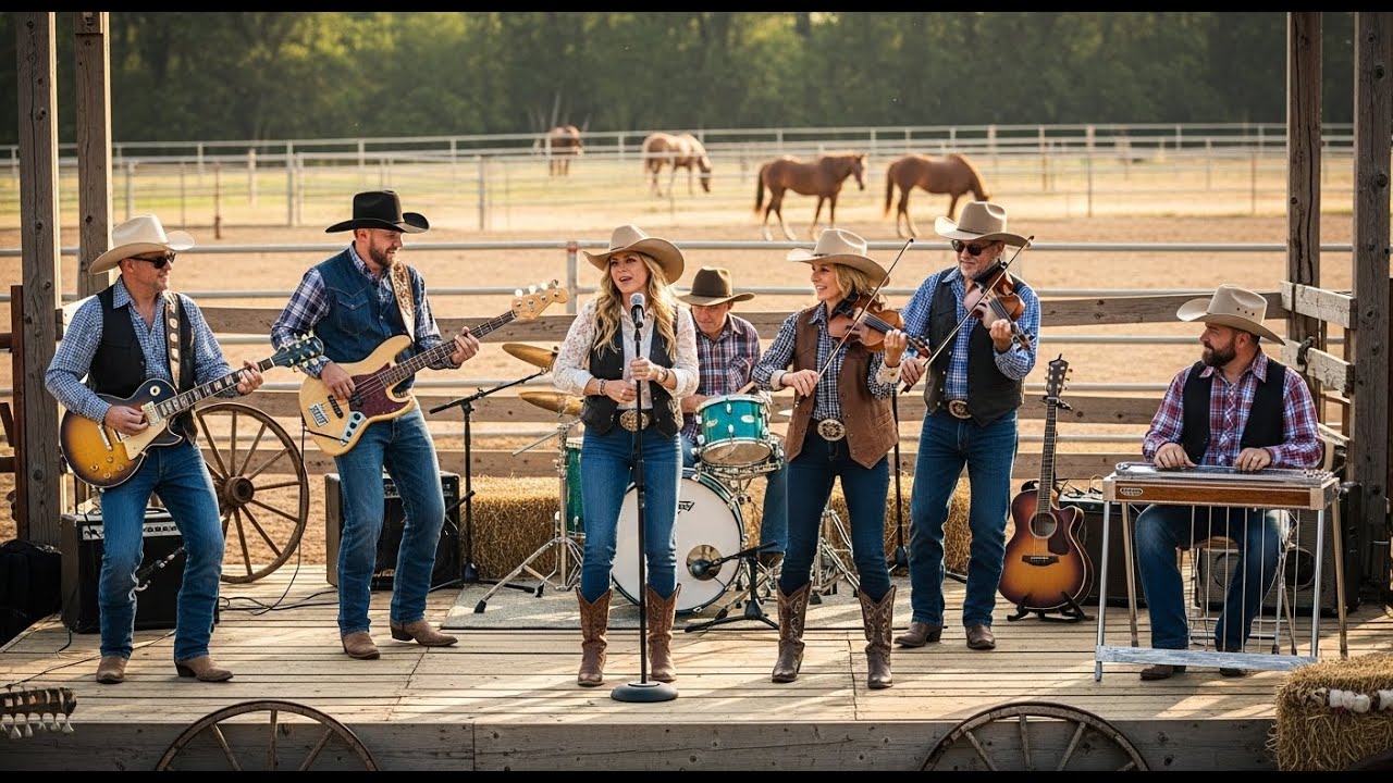 American Rodeo Country Mix – Cowboy Guitar Hits - YouTube