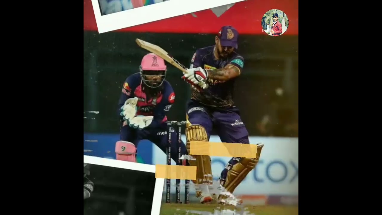 Top 5 Performance in match no.47 KKRvsRR /The HD cric19 