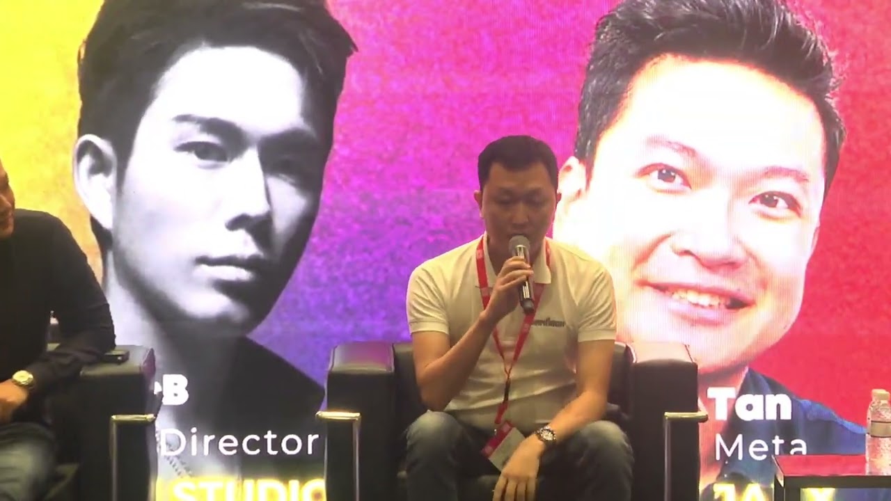 Beyond Web3.0 in Retail & Entertainment | Day 1 | HASH Innovation Asia Summit 2023