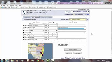 How to find Expired Listings in Imapp