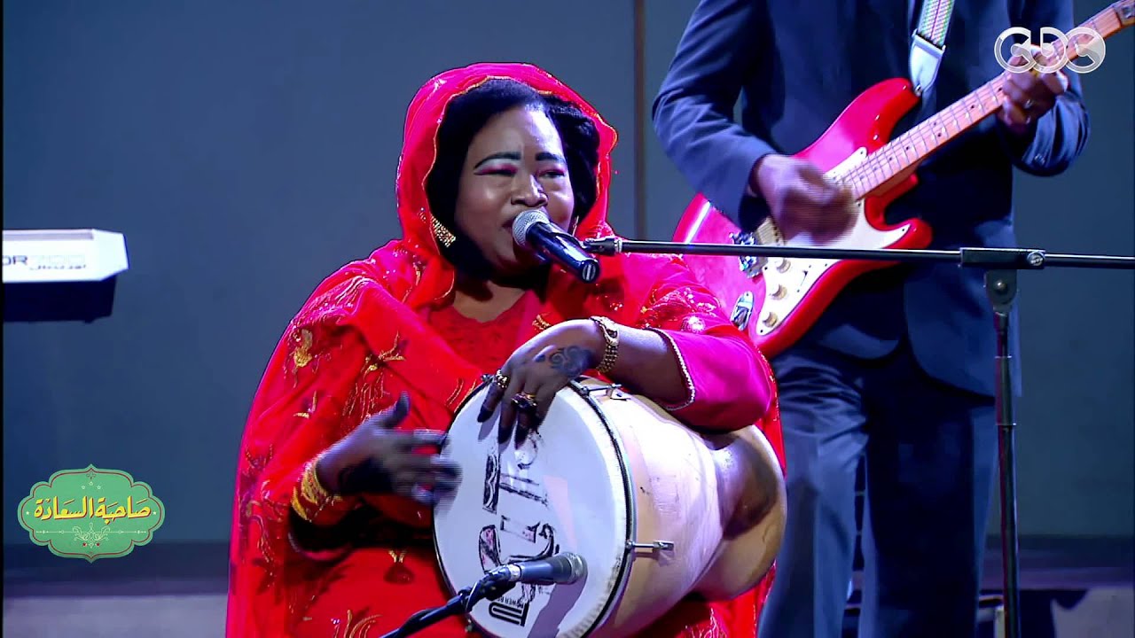 #صاحبة_السعادة | أغنية الله عليك يا ولا - فلكلور نوبي