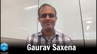 Gaurav Saxena, Automotive Industry | KubeCon+CloudNativeCon NA 2025