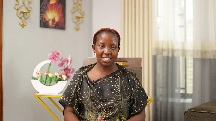 YAMFASHIJE GUHAMYA UKWEMERA// UBUHAMYA KUBUZIMA BWA MUKARUSANGA Beata