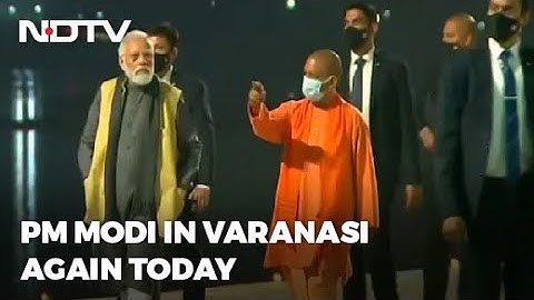 PM Modi In UP
