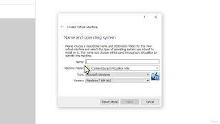 Installing Vulnerable Virtual Machine
