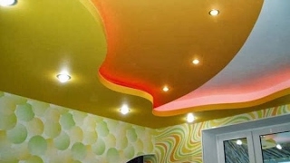 Ceiling Design Ideas