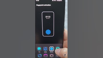 OnePlus 11 Fingerprint Animations