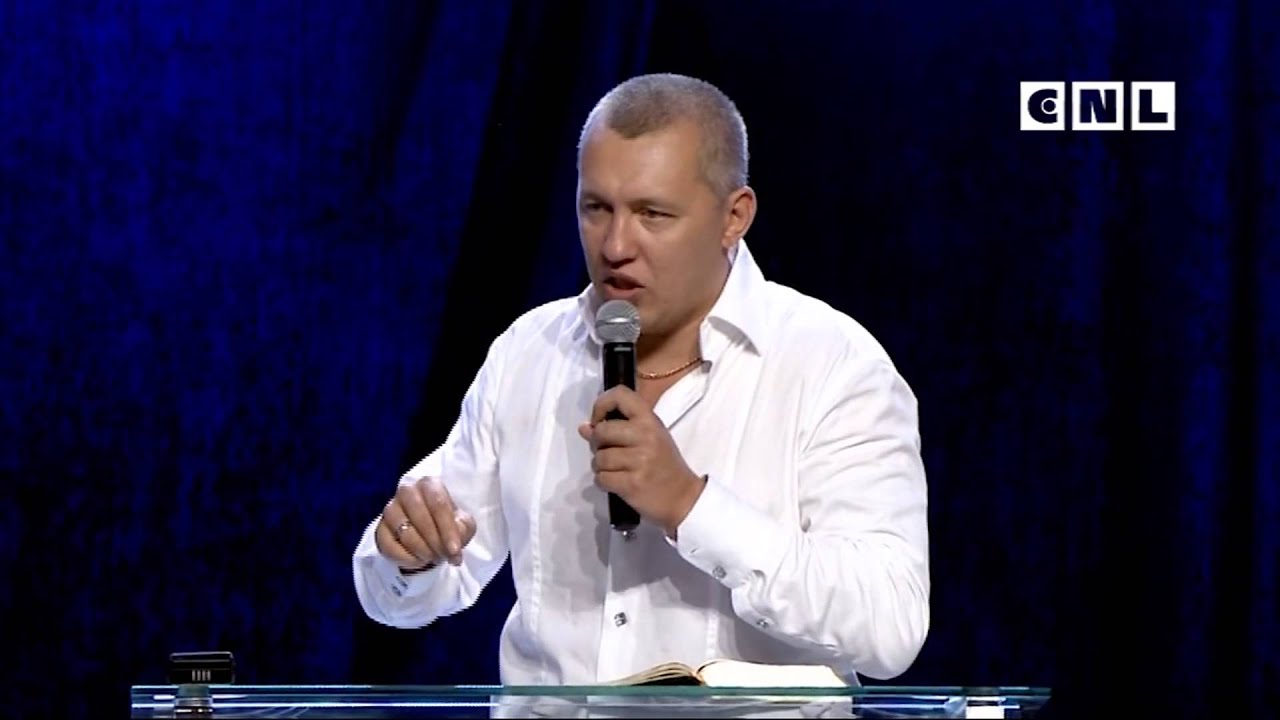 Молитва за пробуждение CNL NEWS