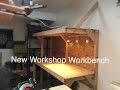 New Workshop Workbench