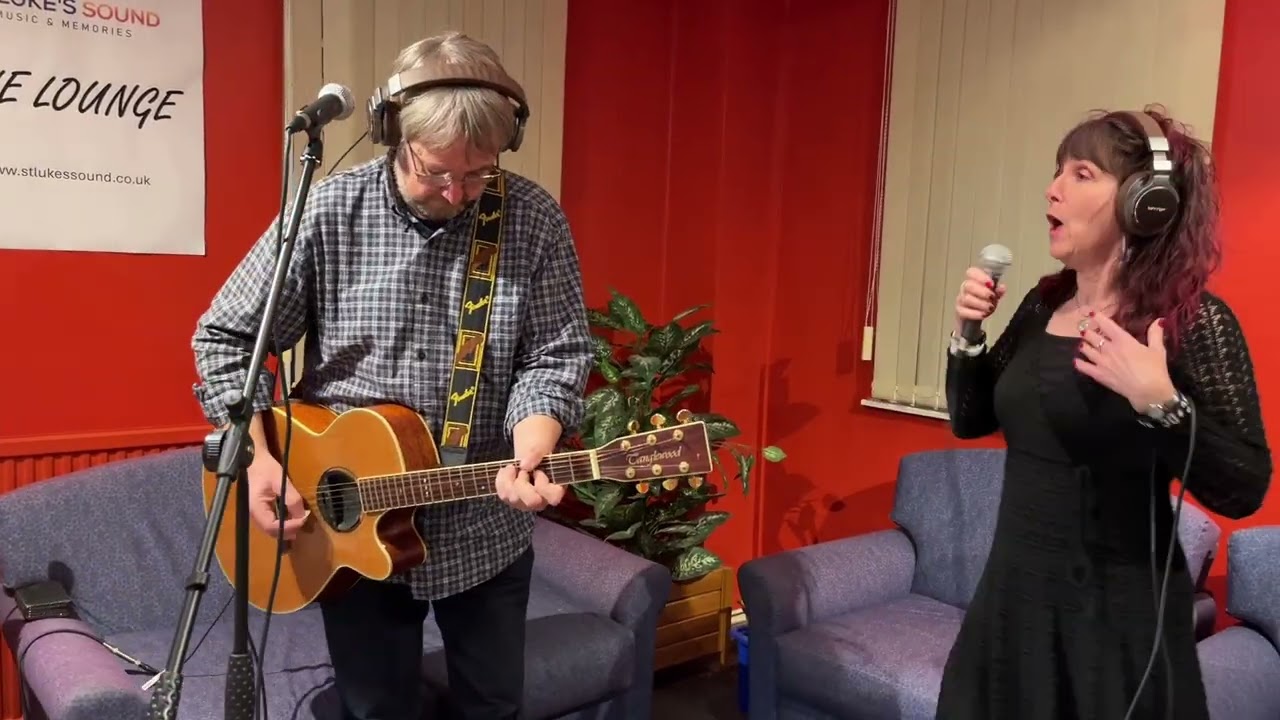 Tangentle Vibes - Route 66 - in the St. Luke's Sound Live Lounge