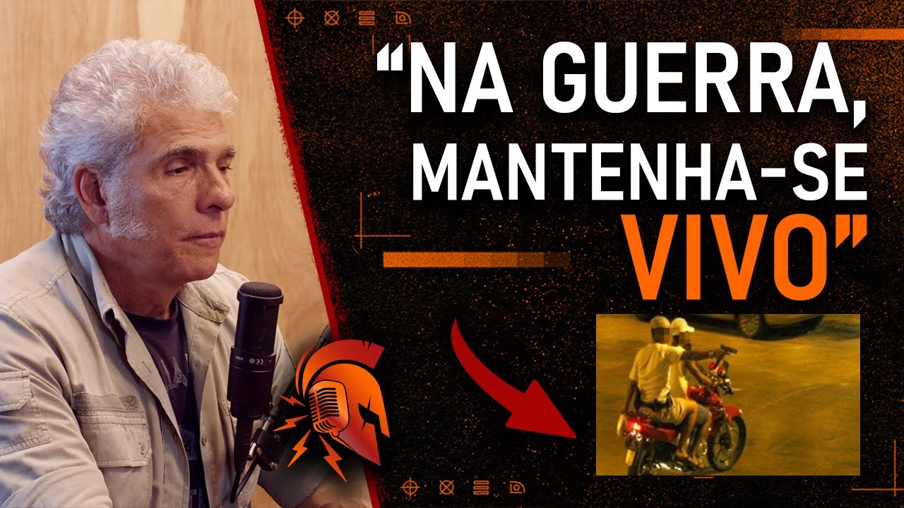 ASS4LT0 EM NITERÓI: “EU VI UMA MOTO SE APROXIMANDO COM DOIS CAMARADAS SEM CAPACETE”