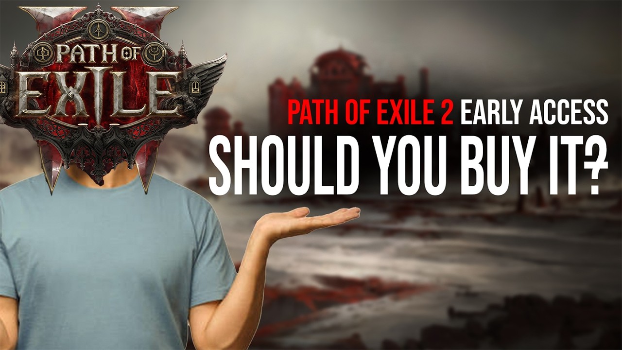 Path of Exile 2 - Early Access - All you need to know - YouTube