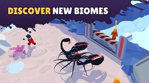 {Alien Invasion: Rpg Idle Space} Gameplay. // Part-4 //