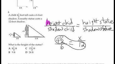 Indirect Measurement Video