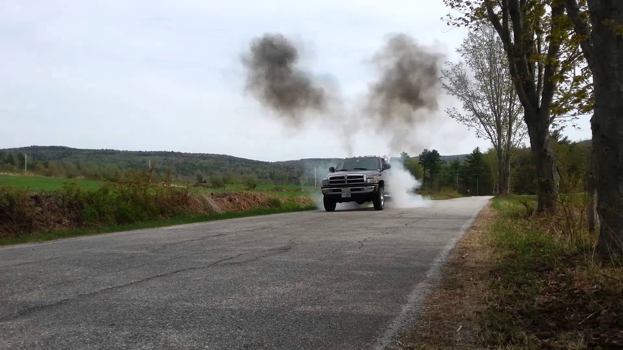 Cummins burnout edge hot unlock