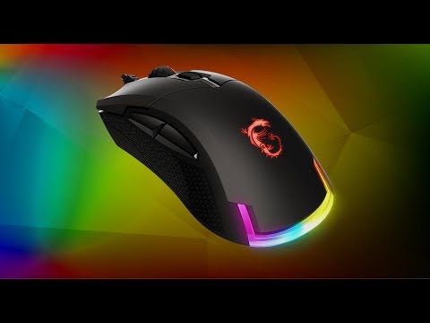 REVIEW Ratón Gamer MSI CLUTCH GM50 | Arrasa en Fortnite, Apex, Overwatch...