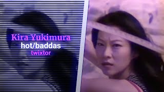 Kira Yukimura Hotbaddas Scenes Pack Twixtor - Give Credits