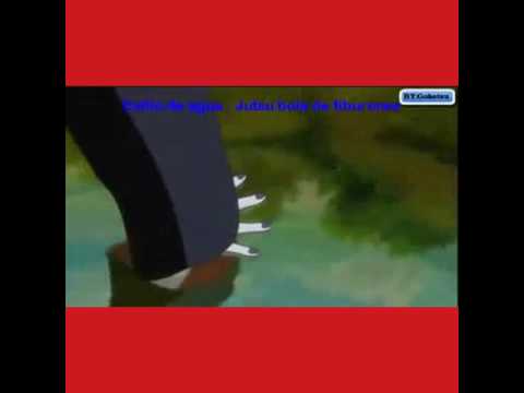 itachi VS kisame