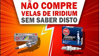 Vela De Iridium Estraga O Motor, Veja O Porque Não Use Sem Saber Disto