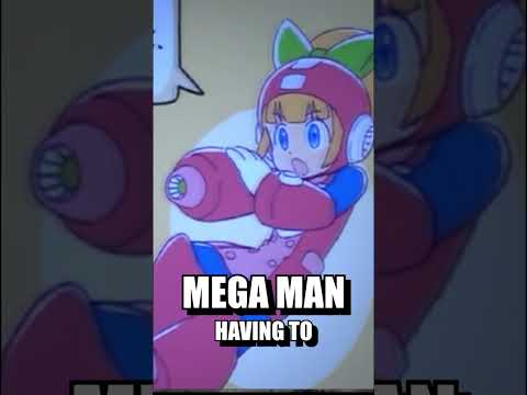 Mega Man 1 S Scrapped Final Boss Roll 