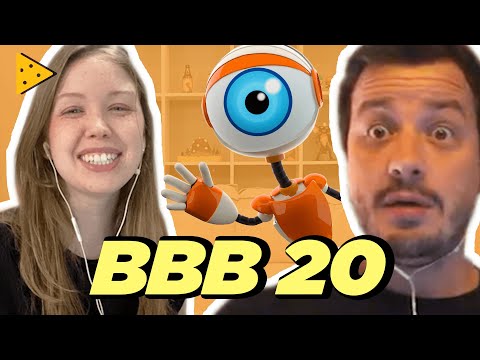 BBB20: O REACT QUE "O BRASIL TÁ VENDO"