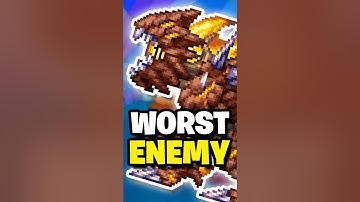 Top 5 Worst Enemies in the Calamity Mod