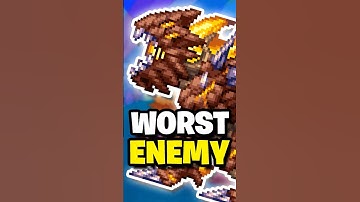 Top 5 Worst Enemies in the Calamity Mod