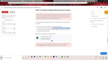 [Qwiklabs]Getting Started Create and Manage Cloud Resources Challenge Lab