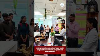 Project presentation appreciation of August Month!! Congratulations to all students #itjob