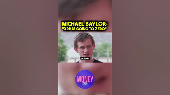 "XRP Is A Scam And Is Going To Zero" - Michael Saylor