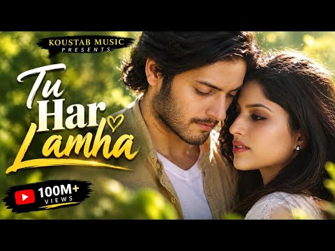 Tu Har Lamha | Arijit Singh | Khamoshiyan | Romantic Hindi Song | Koustab Music