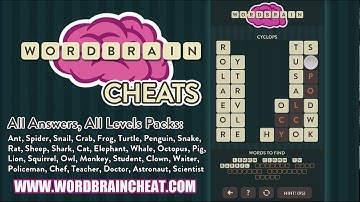 WordBrain Teacher 3 Cheats | WordBrain Cheats | Teacher 3 Answer
