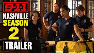 9-1-1: Nashville Season 2 | First Look, New Villain & What To Expect