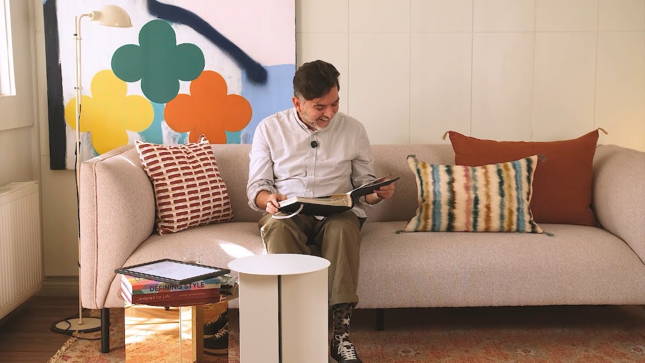 El álbum de Fundación La Fuente | Claudio Aravena, gerente de desarrollo