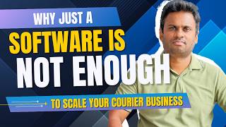 📦 Curfox Courier Software Isn’t Just a Tool – It’s Your Scaling Partner!