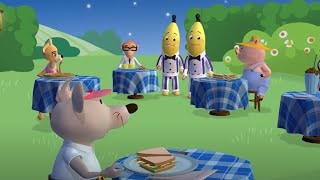 Download Lagu The Big Opening | Bananas In Pyjamas MP3