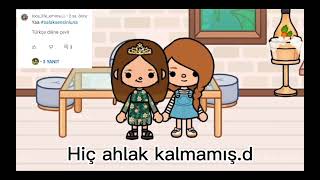 Luna Toca Editbiraz Terbiye Alın